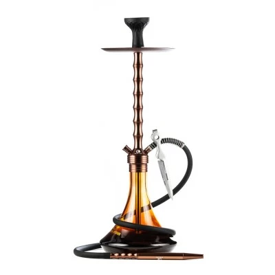 Hookah 7 Star 024 b bronze