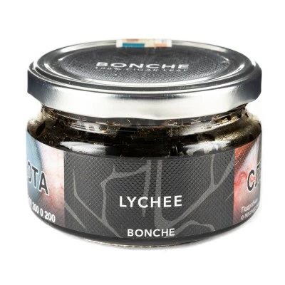 Tobacco Bonche Lychee (Lichi) 120 g