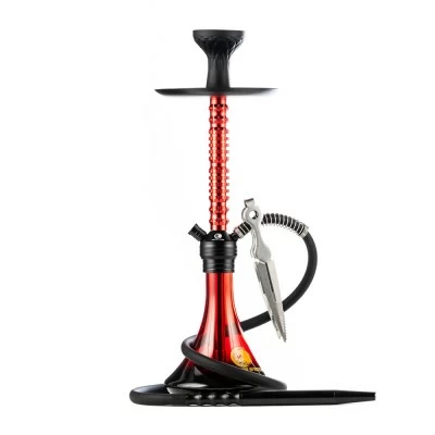 Hookah 7 Star 091 s red (mini)