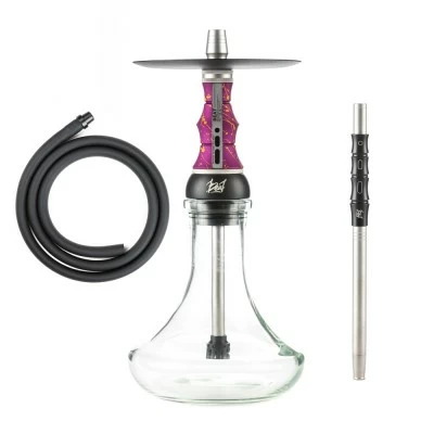 Hood Ruan Alpha Hookah Beat Splash Dopey (transparent sausage)
