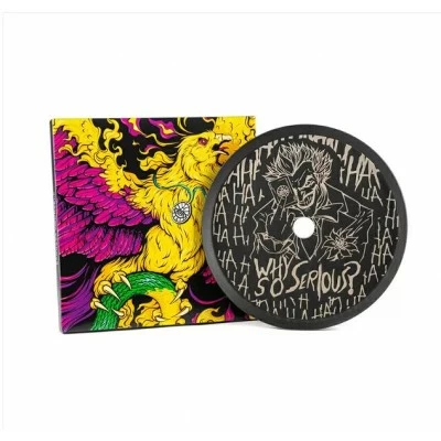 Designed saucer flat Alpha Hoookah No. 17 (Model X S)