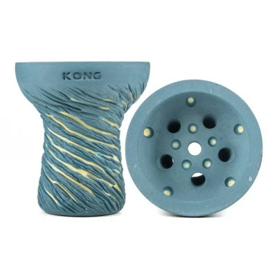 Cup Kong Other Bowls Turkish Lava Indigo (Indigo Lava)