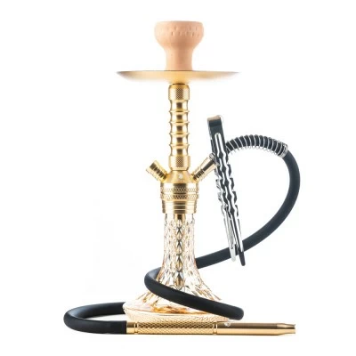 Hookah 7 Star 01 s gold (micro)