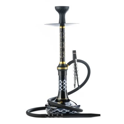 Hookah 7 Star am 570 Black gold (mini)