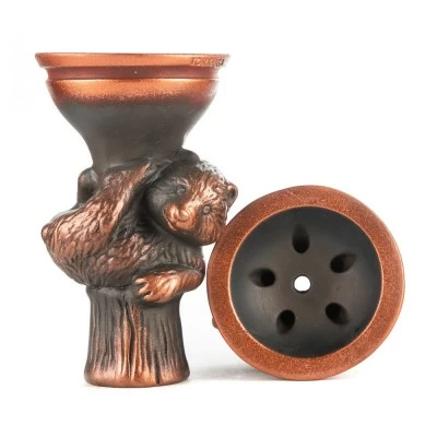 Tortuga Black Black Bear (Red)