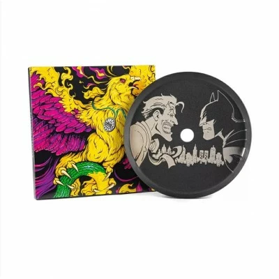 Designed saucer flat Alpha Hoookah No. 15 (Model X S)