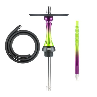 Mine Alpha Hookah Model X Tropical Candy